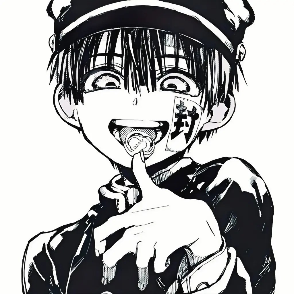TangyTrill4914의 花子くん