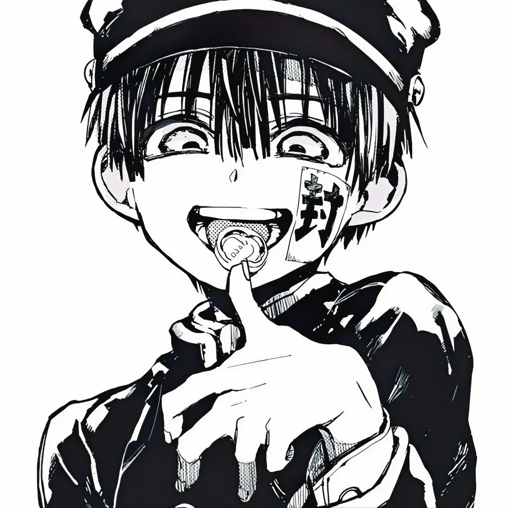花子くん