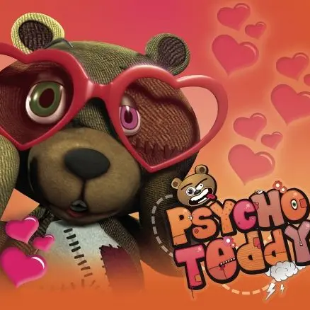 auuuuu11의 Psycho Teddy!!
