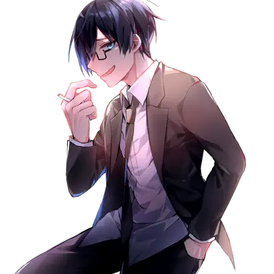 Profile image of 鬱