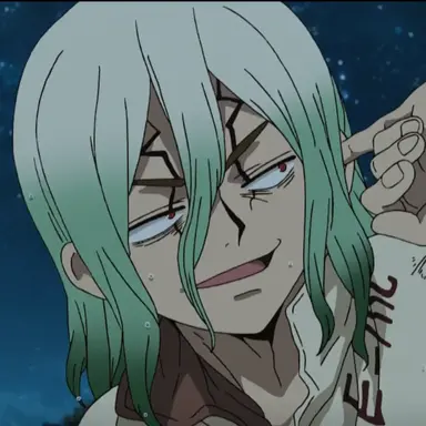 Profile image of Senku Ishigami