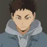 Profile image of Hajime Iwaizumi