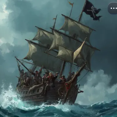 Profile image of Skeleton Pirates