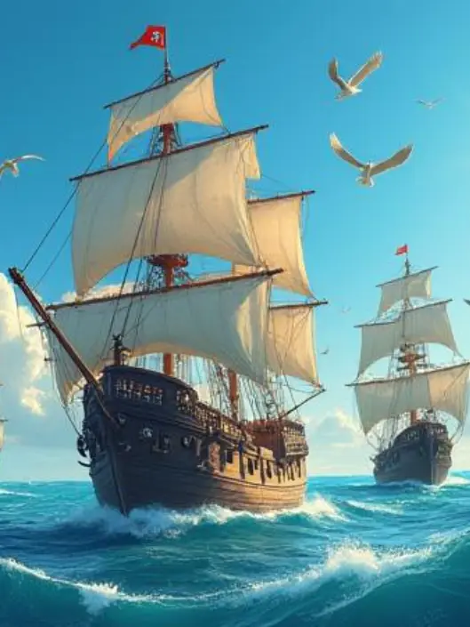 ZeroNoTsuki의 Lure Pirates