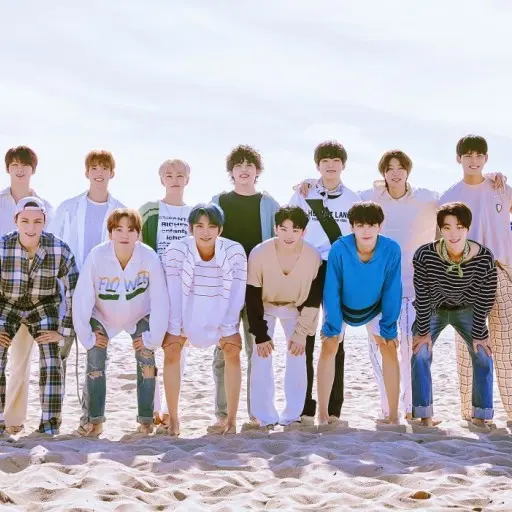 SheerKishu0698의 세븐틴유치원