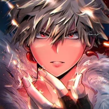 Profile image of Katsuki Bakugo