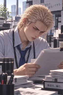 Profile image of Miyabi