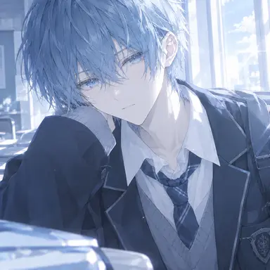 Profile image of アオイ