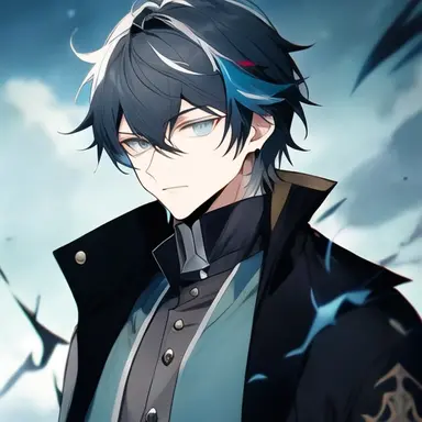 Profile image of Cassian Silvermark