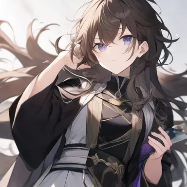 Profile image of Rowan Ashentrace