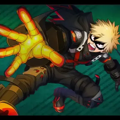 Profile image of 爆豪勝己