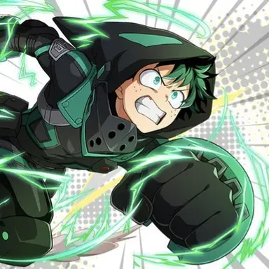 Profile image of 緑谷出久