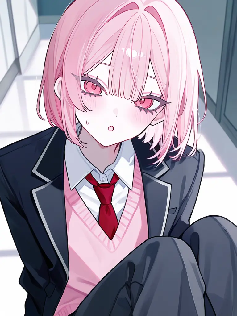 LowBarb0996의 可愛い子を押し倒してしまった。