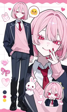 Profile image of 桃羽