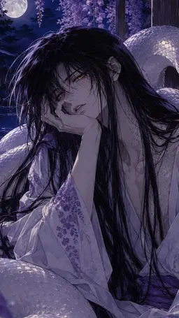 Profile image of 朔