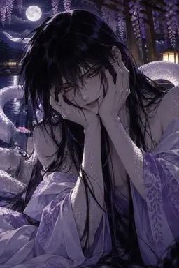 Profile image of 朔