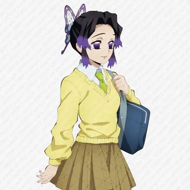 Profile image of 胡蝶しのぶ