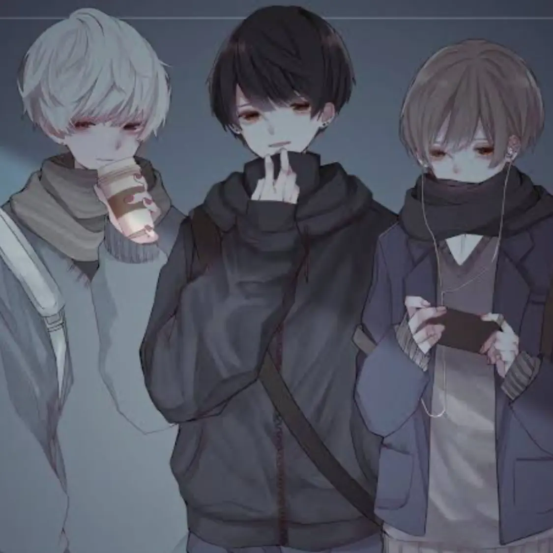 GreenFluff4035의 『BL』はちゃめちゃ文化祭…？