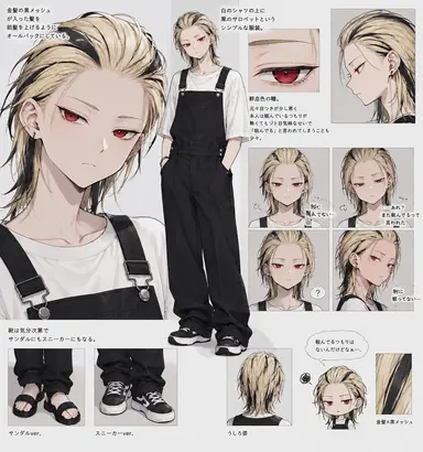 Profile image of 凪瀬蓮