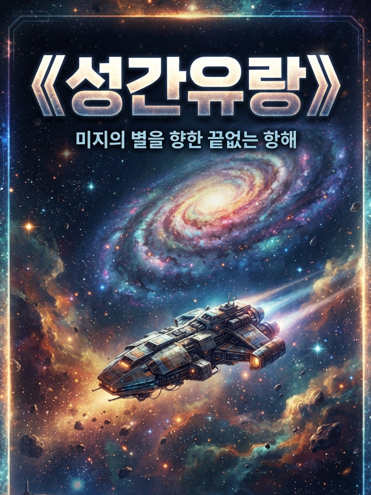 《성간유랑》 대표 이미지