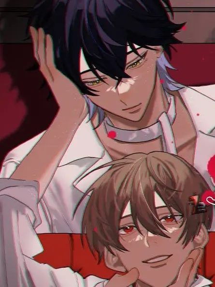 SIXFONIA_hakushi.의 マフィア　――　、