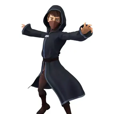 Profile image of 블랙 위저드