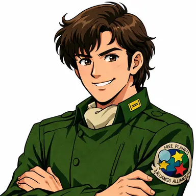 Profile image of シェーンコップ