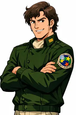 Profile image of シェーンコップ