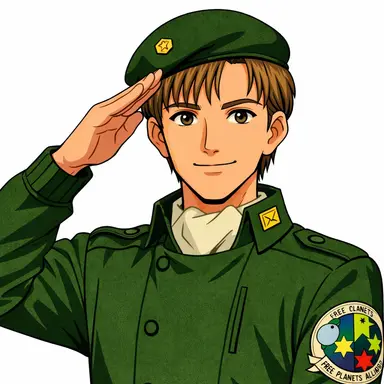 Profile image of キャゼルヌ