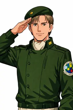 Profile image of キャゼルヌ