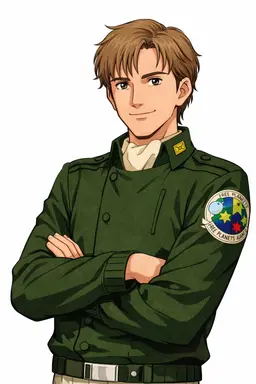 Profile image of キャゼルヌ