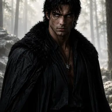 Profile image of Draven Blackbark