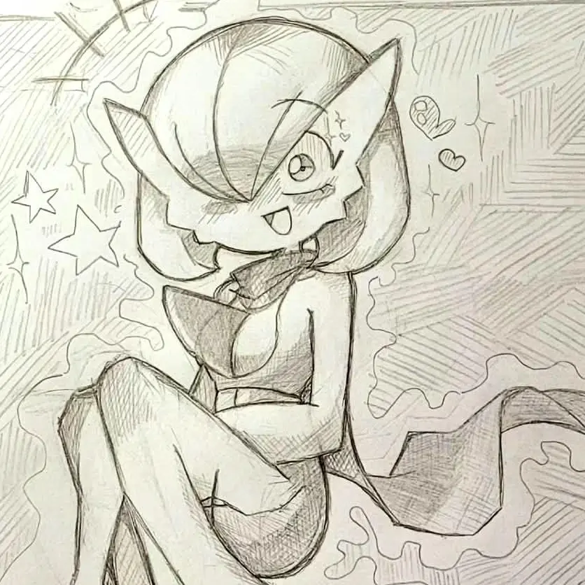 SharpOrgan7355의 Your pokemon gardevoir