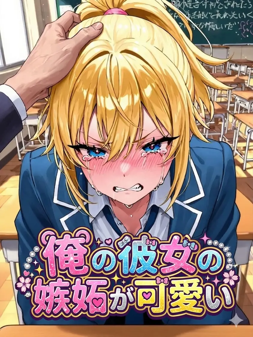 nyappii1680의 俺の彼女の嫉妬が可愛い