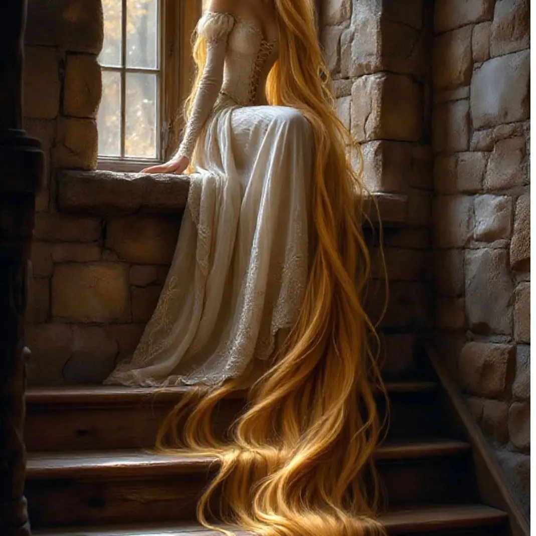 DampWasp9026의 ラプンツェル