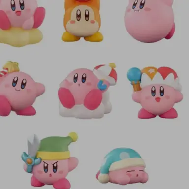 Profile image of 별의커비 디스커버리