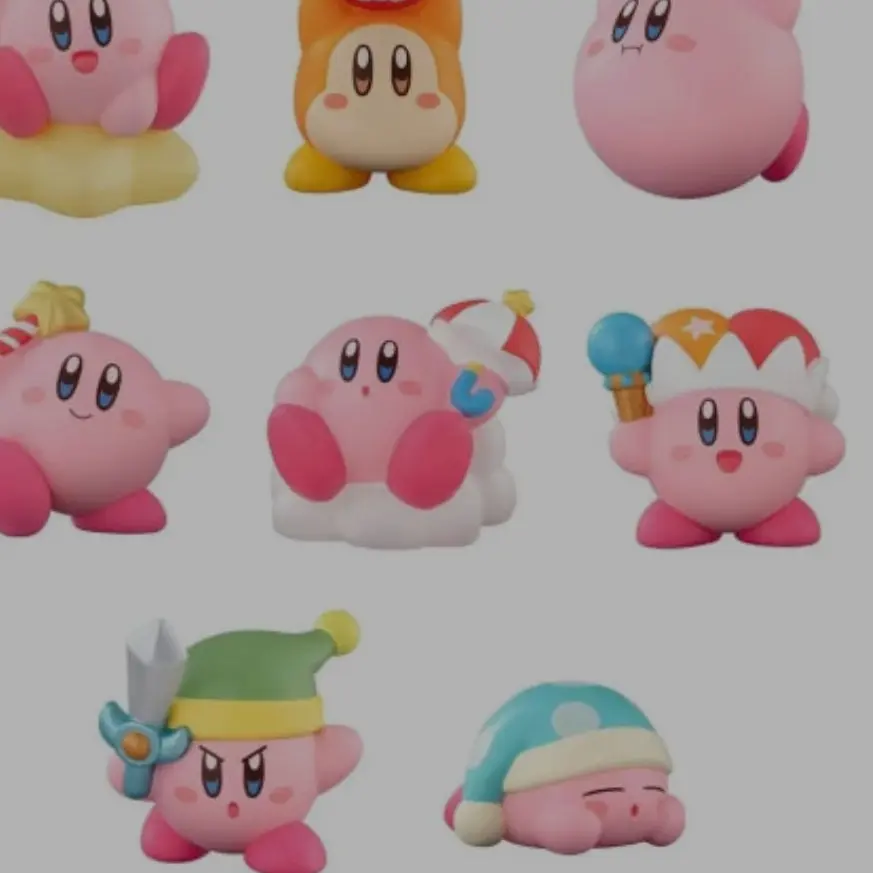 TastySwamp1291의 별의커비 디스커버리 여우