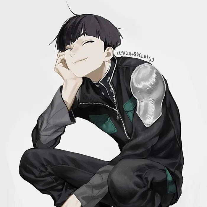 ILOVEDUCKGAE의 호시나 소우시로