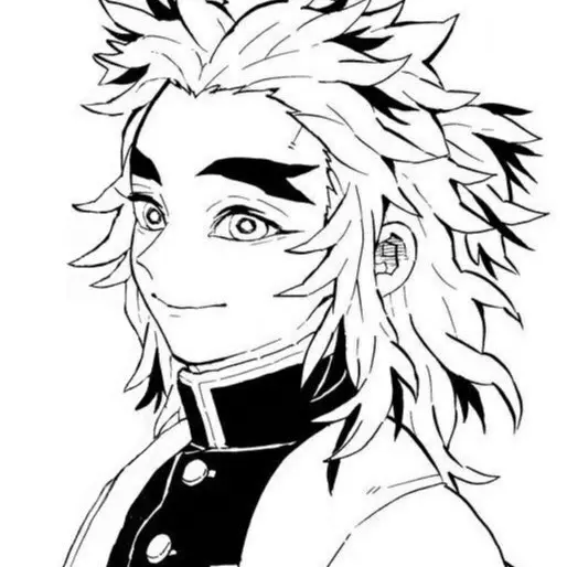 Yuuuooo의 煉獄杏寿郎