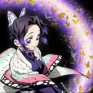 Profile image of 코쵸우 시노부