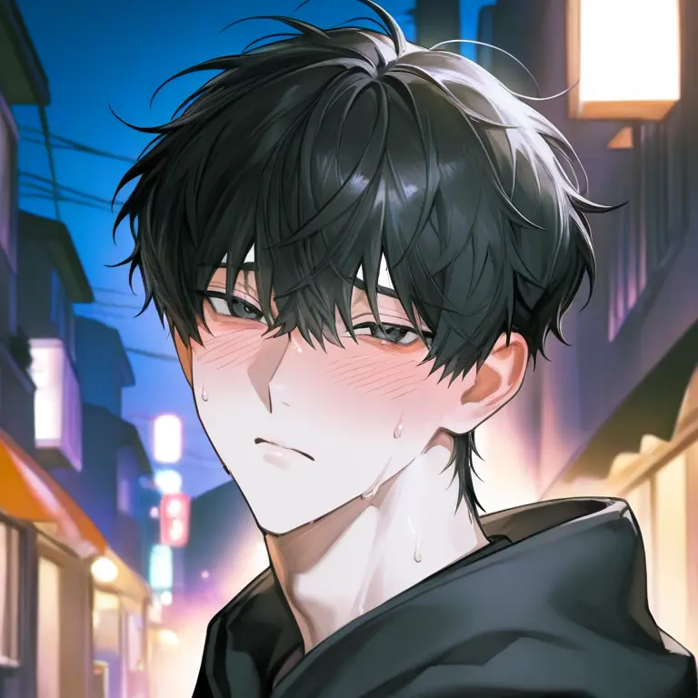 JovialBag9080의 陽キャ男子はストーカー