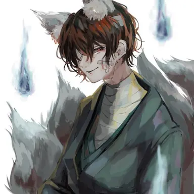 Profile image of 太宰治