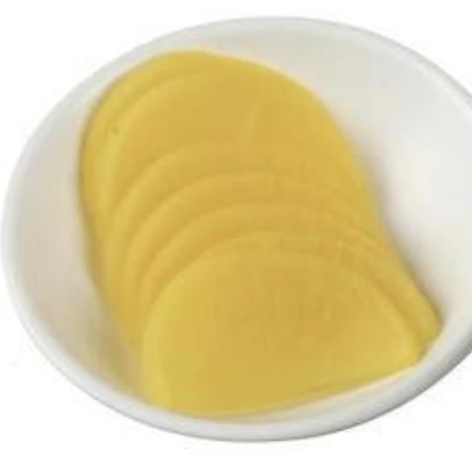 단무지
