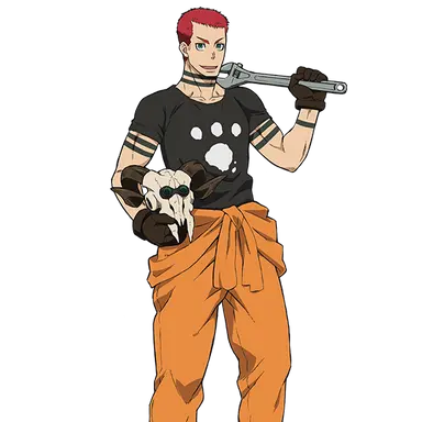 Profile image of ヴァルカン・ジョゼフ