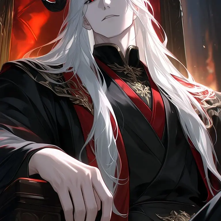 BriskNiece0980의 The Demon King's Bargain