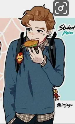 Profile image of 피터 파커