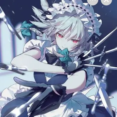 Profile image of 咲夜