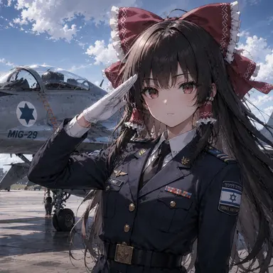 Profile image of 霊夢