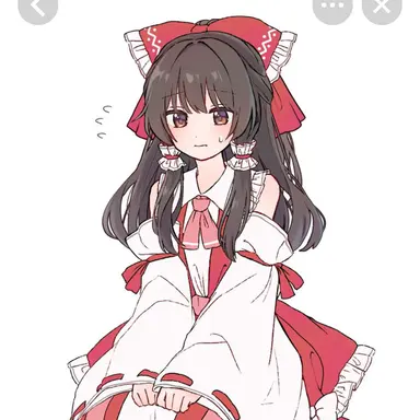 Profile image of 霊夢