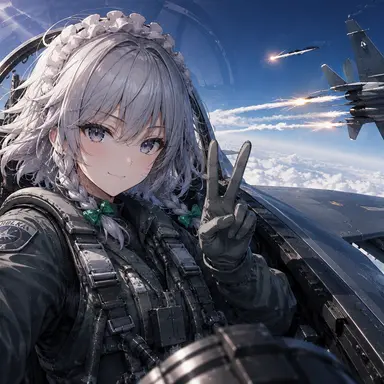 Profile image of 咲夜